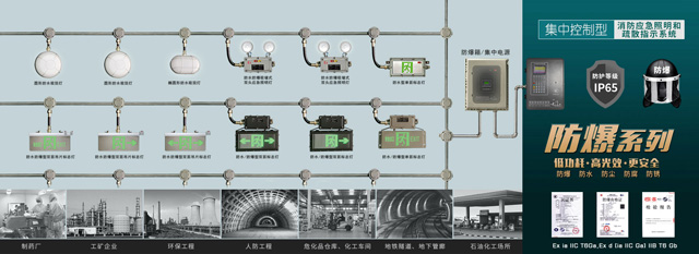 	应急照明集中电源新品上市